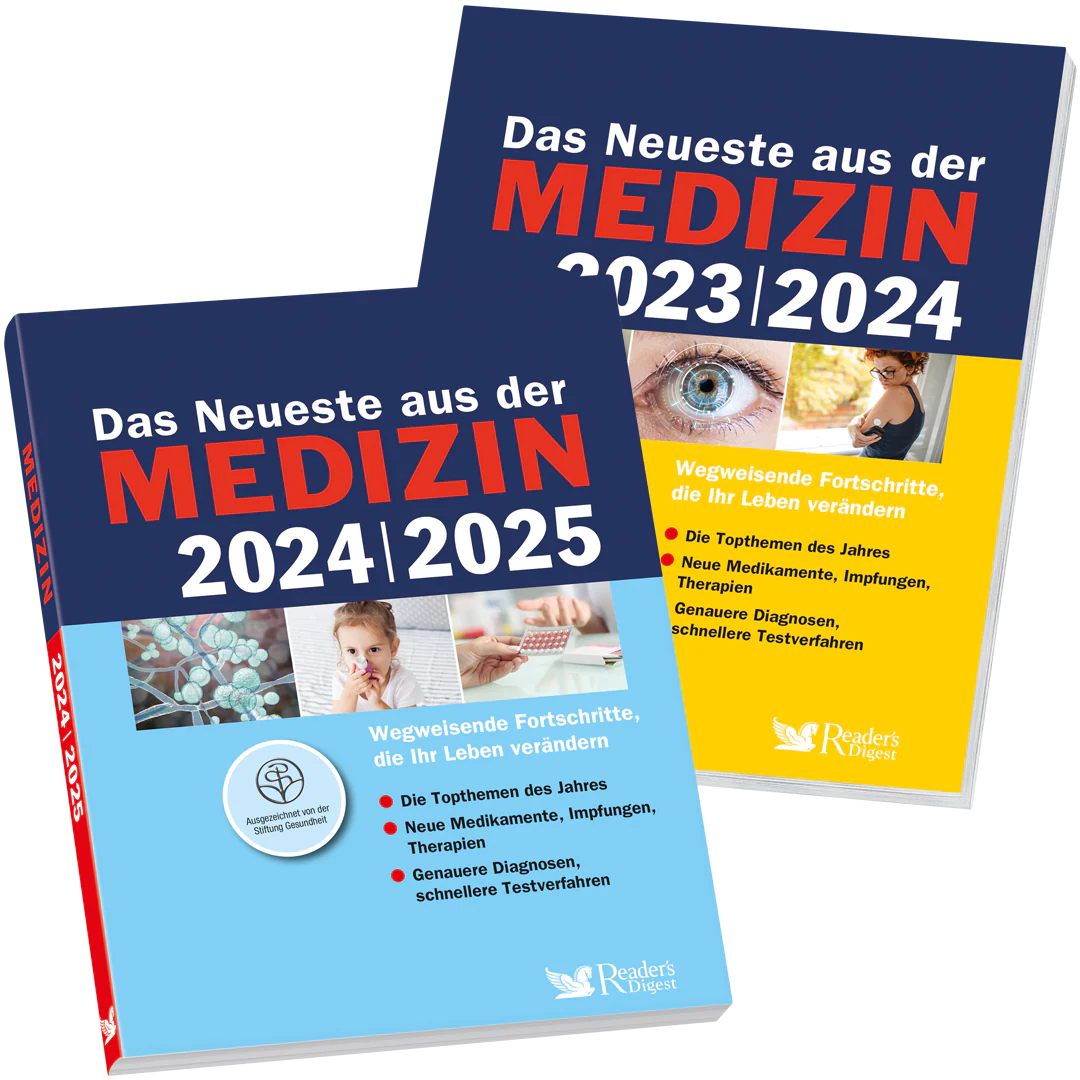 2er Set: Das Neueste aus der Medizin