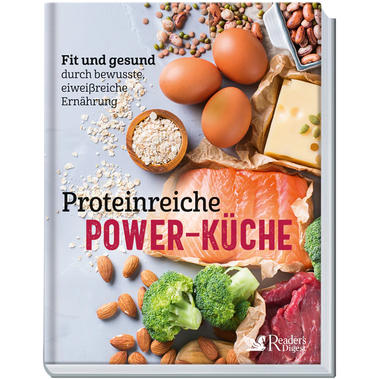 2er-Set: Low Carb + Proteinreiche Power-Küche - Image 2