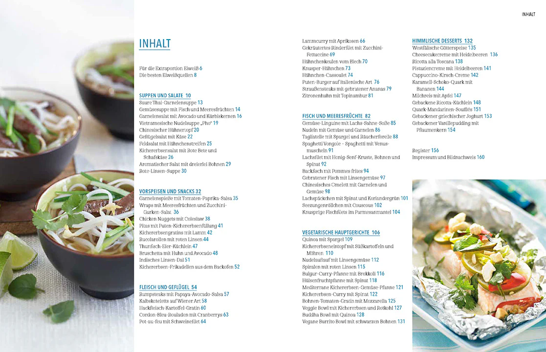 2er-Set: Low Carb + Proteinreiche Power-Küche - Image 9