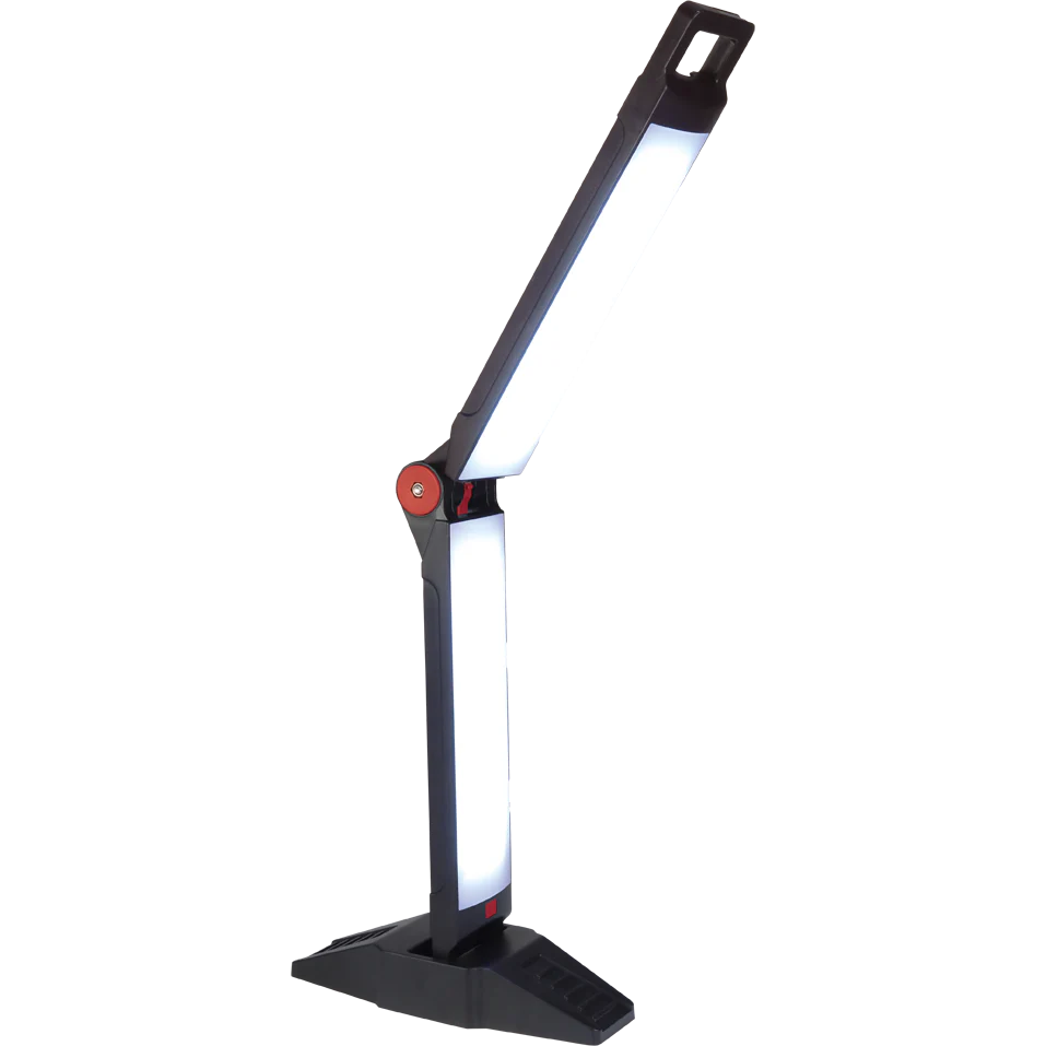 4-in-1 Arbeitsleuchte mit Standfuß