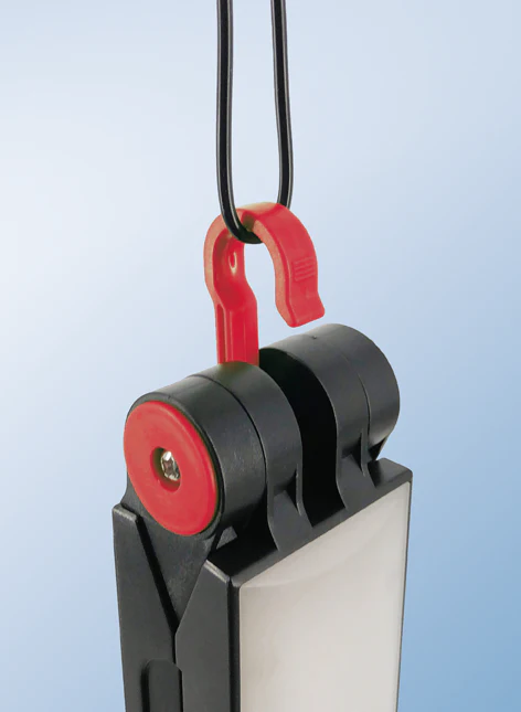 4-in-1 Arbeitsleuchte mit Standfuß - Image 4