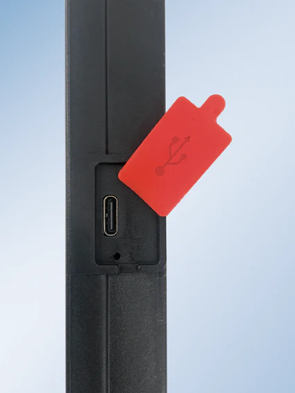 4-in-1 Arbeitsleuchte mit Standfuß - Image 6