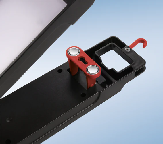 4-in-1 Arbeitsleuchte mit Standfuß - Image 7