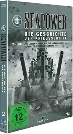 Das Boot (TV-Serie) / Seapower - Die Geschichte der Kriegsschiffe I + II (Doku) - Image 3