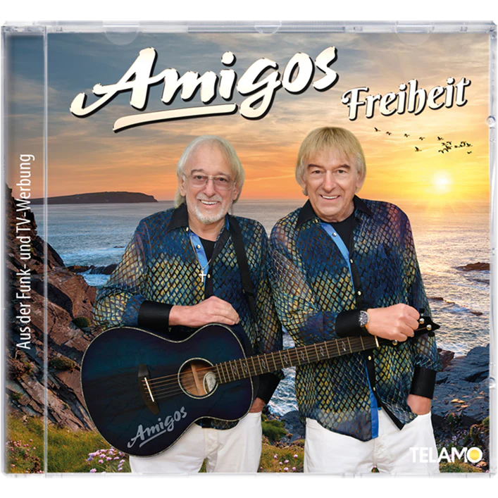 Amigos - Freiheit, Babylon, Tausend Träume - Image 2