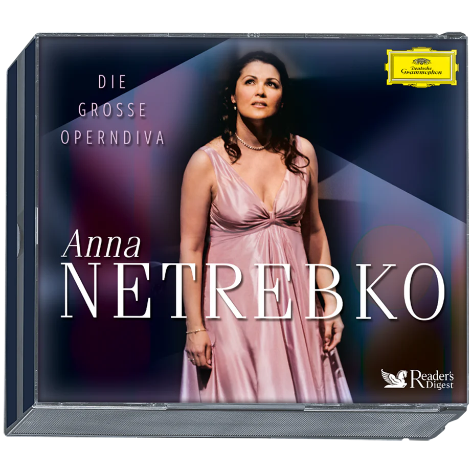 Anna Netrebko - Die große Operndiva