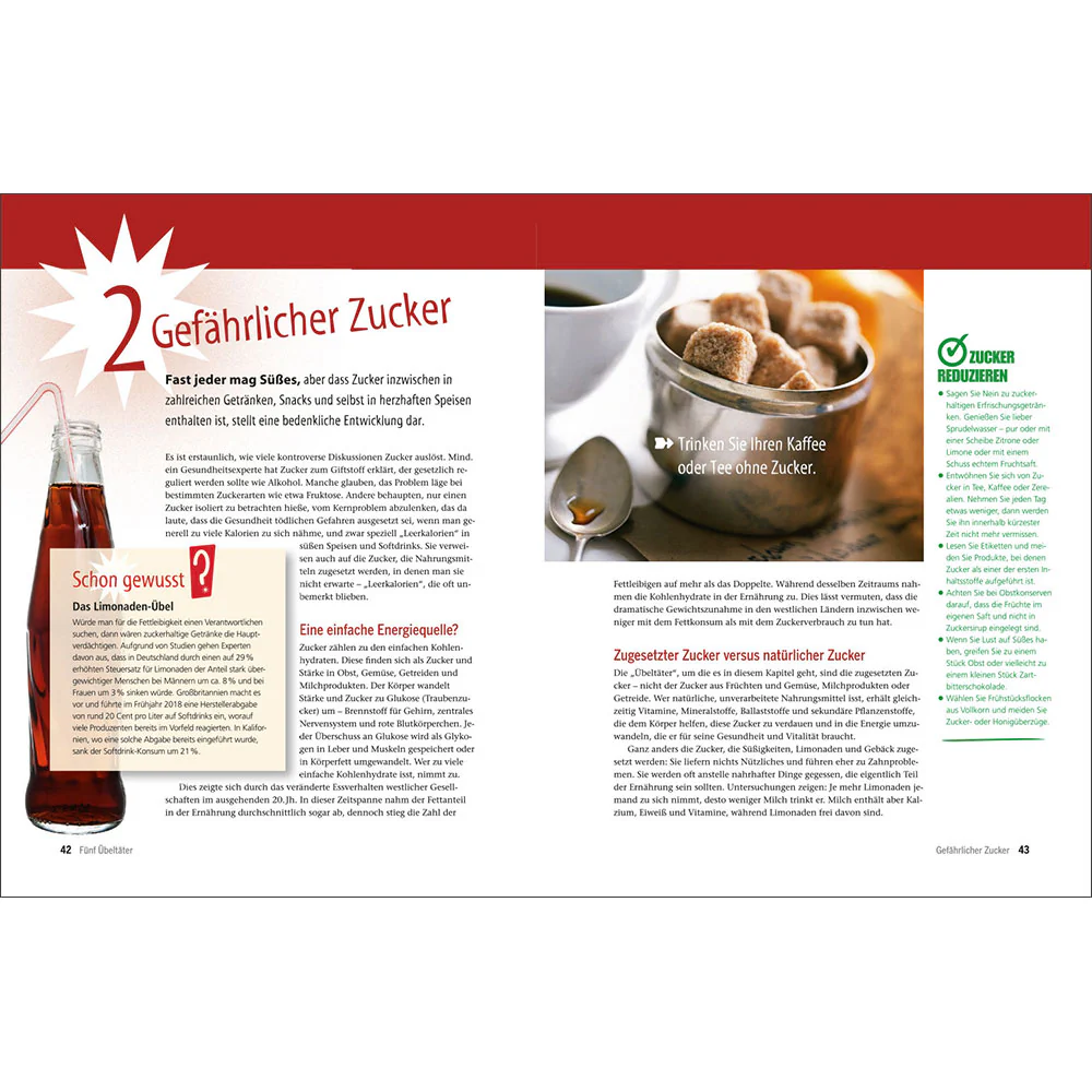 Besser essen, lange leben - Image 3