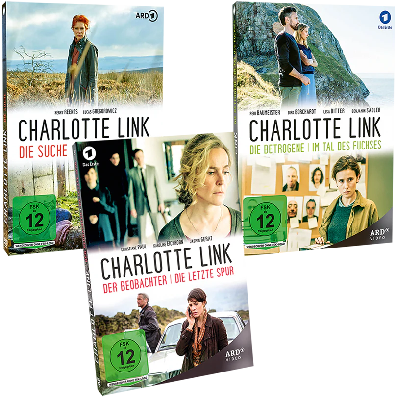 Charlotte-Link-Kollektion