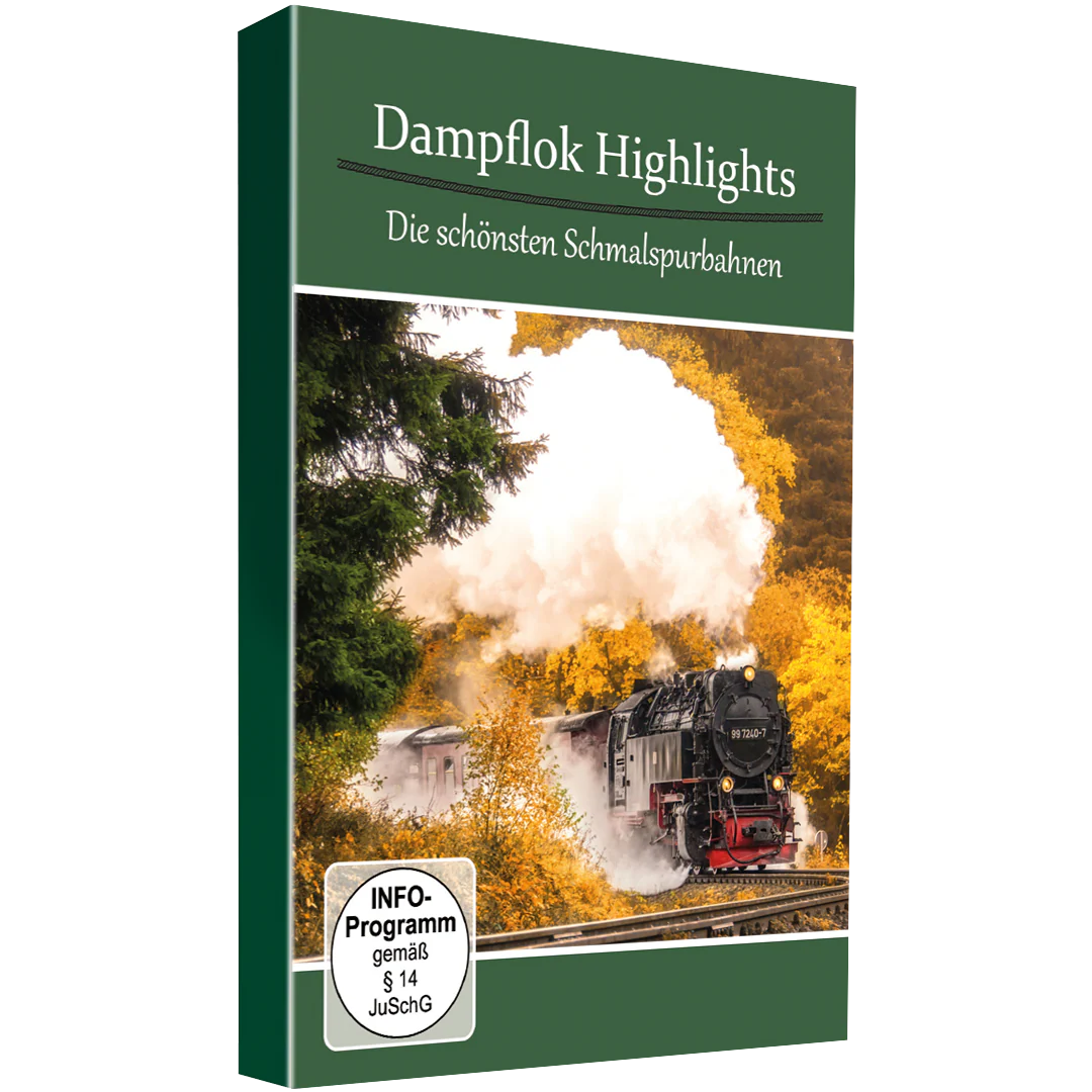 Dampflok Highlights - Image 2