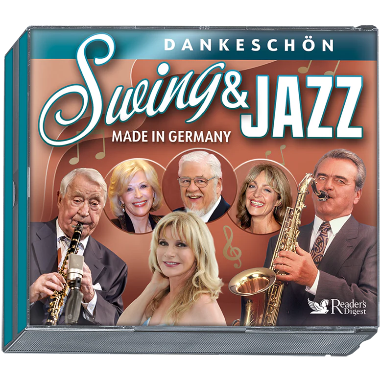 Dankeschön - Swing & Jazz Made In Germany