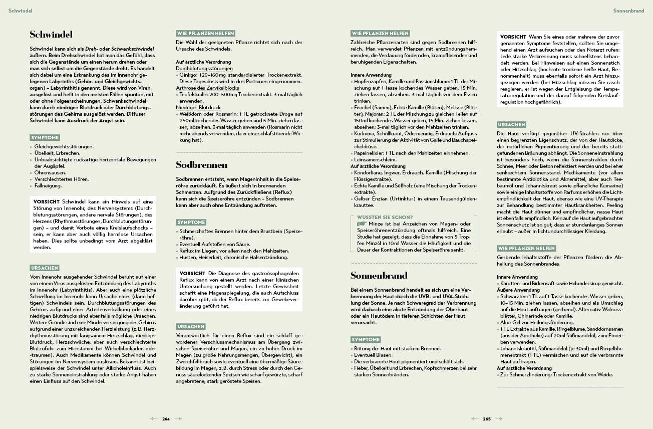Das große Reader's Digest Heilpflanzenbuch - Image 10