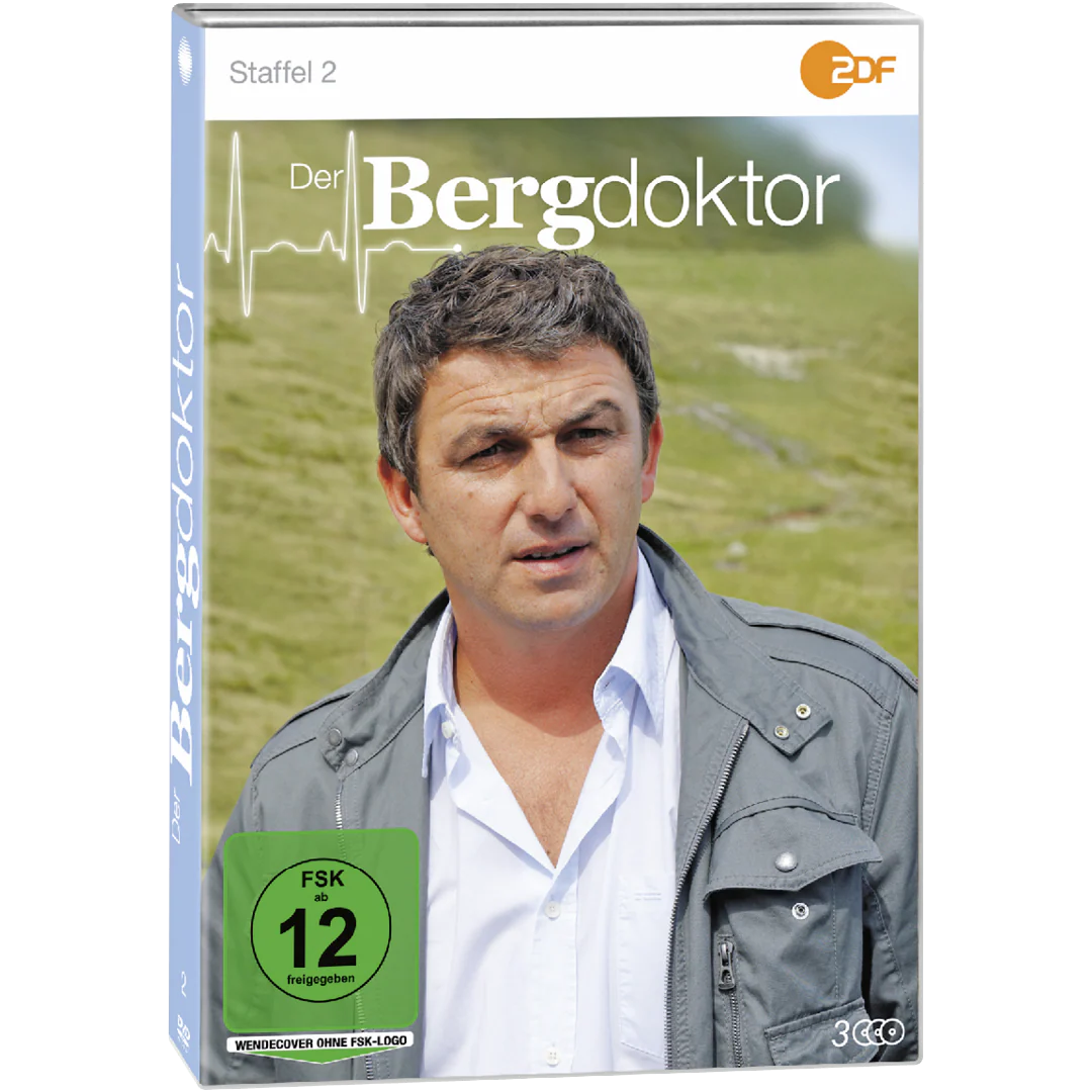 Der Bergdoktor (Staffel 1-3) - Image 3
