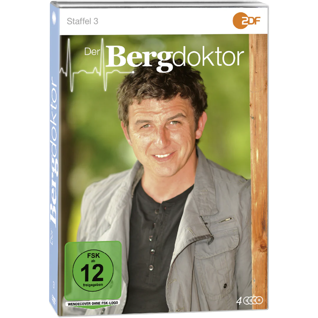 Der Bergdoktor (Staffel 1-3) - Image 4