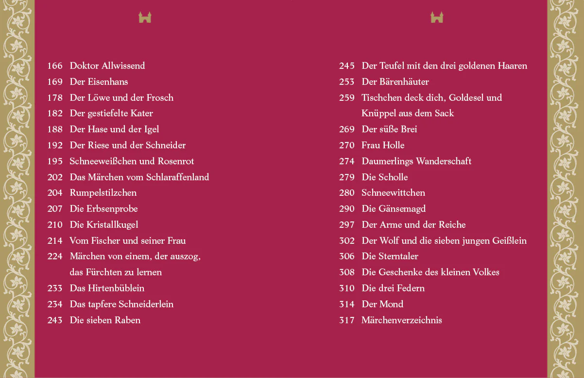 Die schönsten Märchen der Brüder Grimm - Image 3