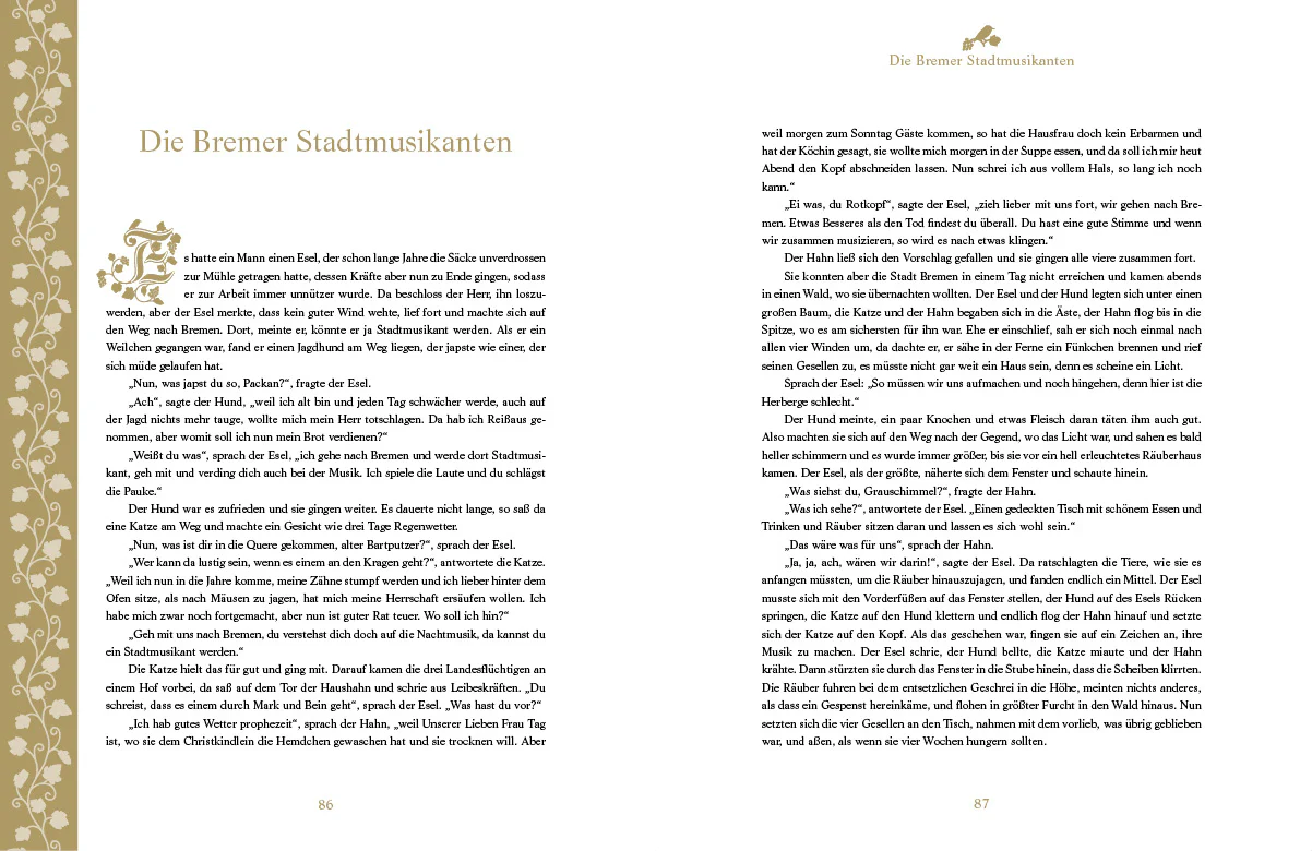 Die schönsten Märchen der Brüder Grimm - Image 7