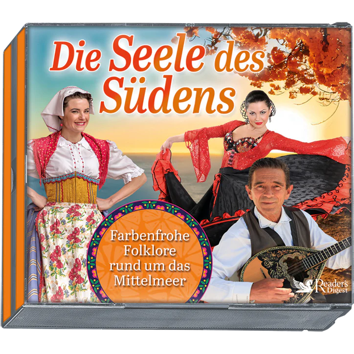 Die Seele des Südens - Farbenfrohe Folklore rund um das Mittelmeer