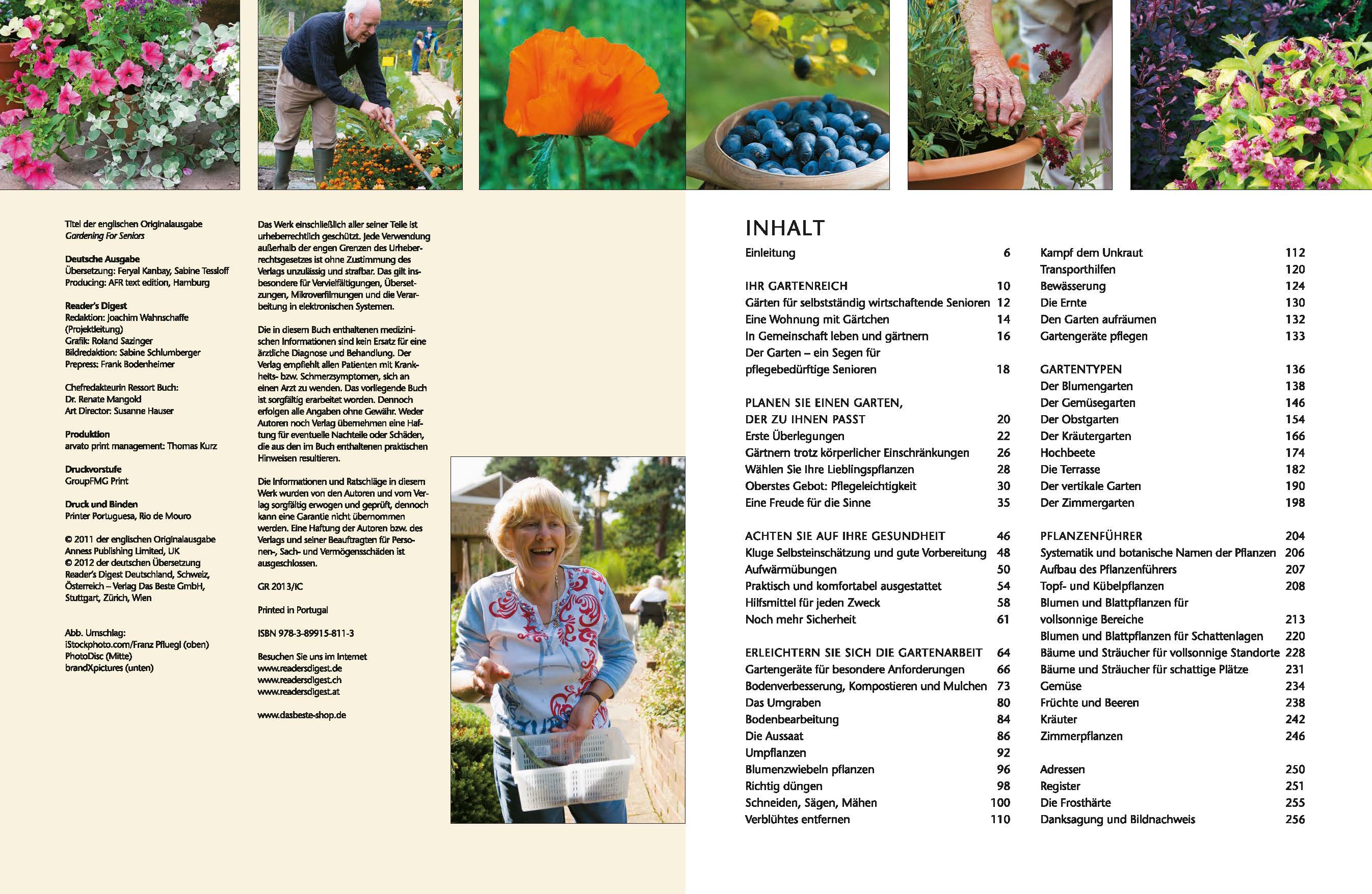 Entspanntes Gärtnern für Senioren - Image 2