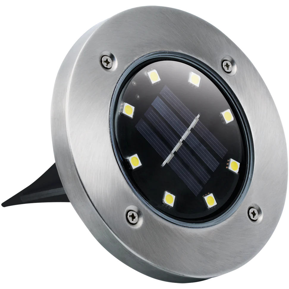 LED-Solar-Bodenleuchten (4er-Set) - Image 2
