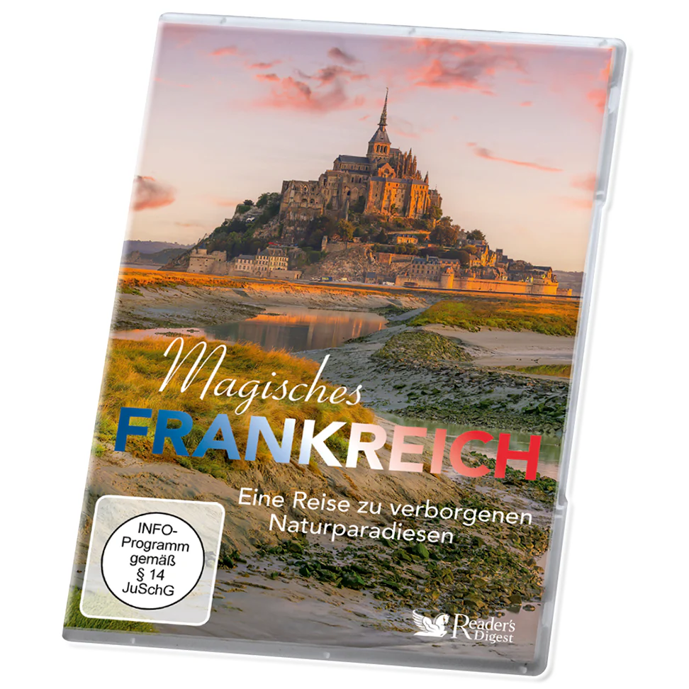 Magisches Frankreich - Eine Reise zu verborgenen Naturparadiesen