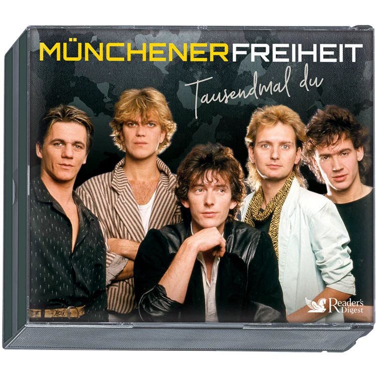Münchener Freiheit - Tausendmal du
