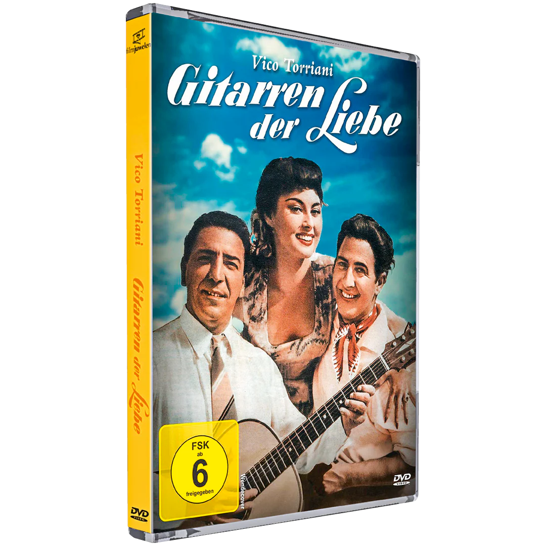 Der schräge Otto / Der Vogelhändler / Gitarren der Liebe - Image 2