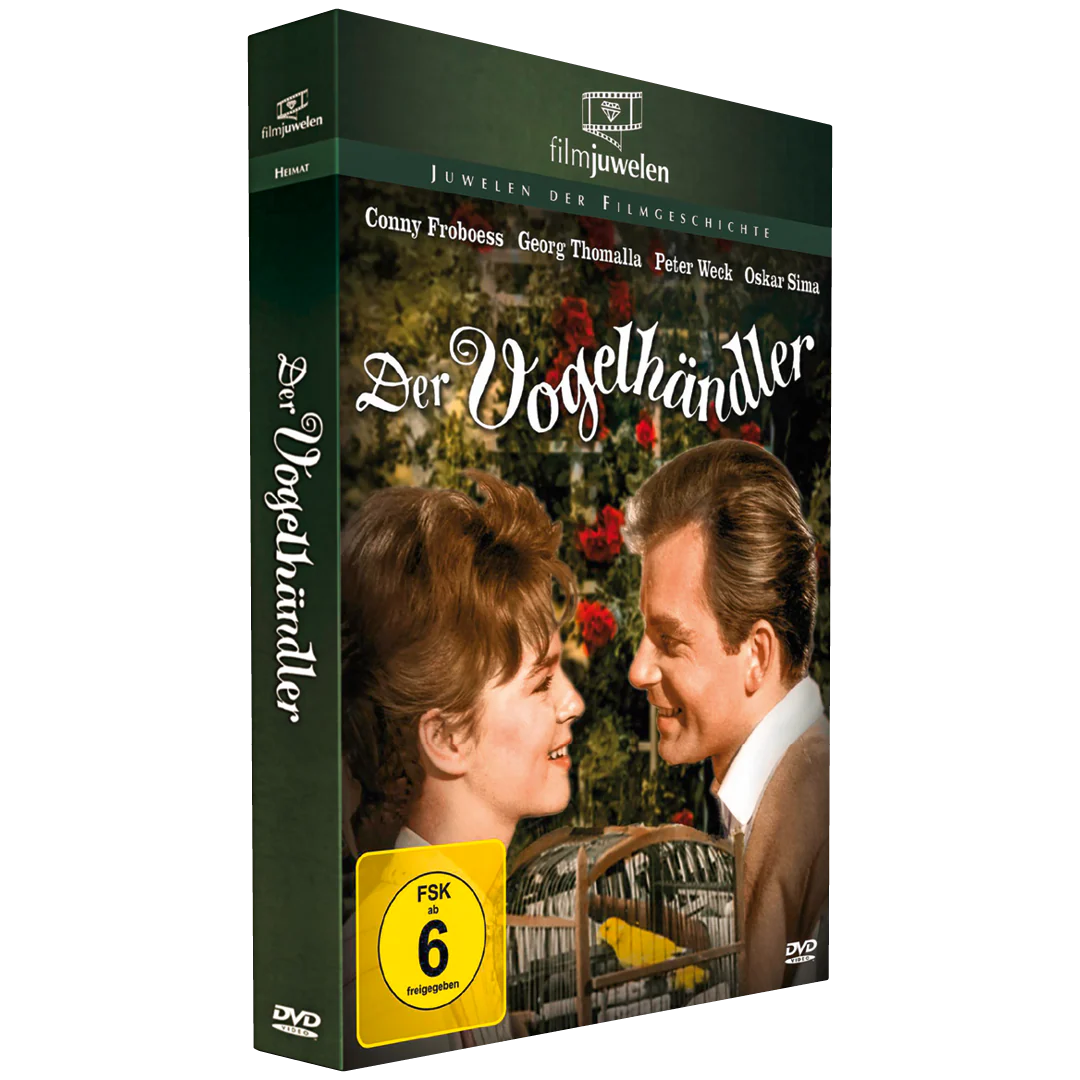 Der schräge Otto / Der Vogelhändler / Gitarren der Liebe - Image 4