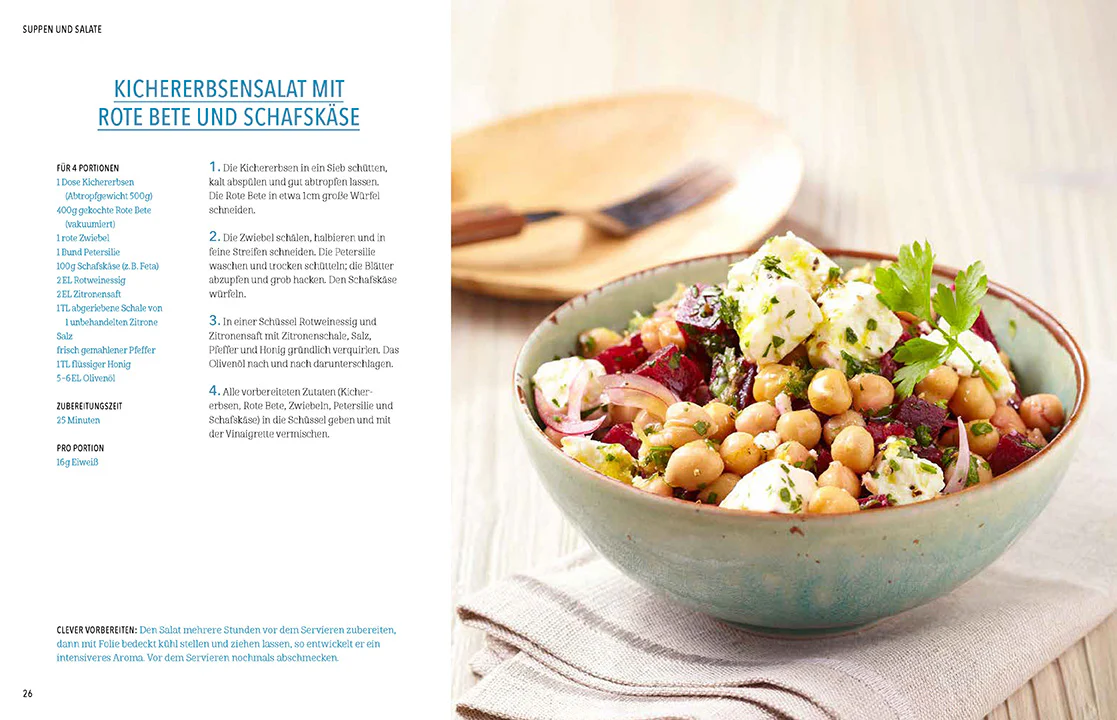 Proteinreiche Power-Küche - Image 3