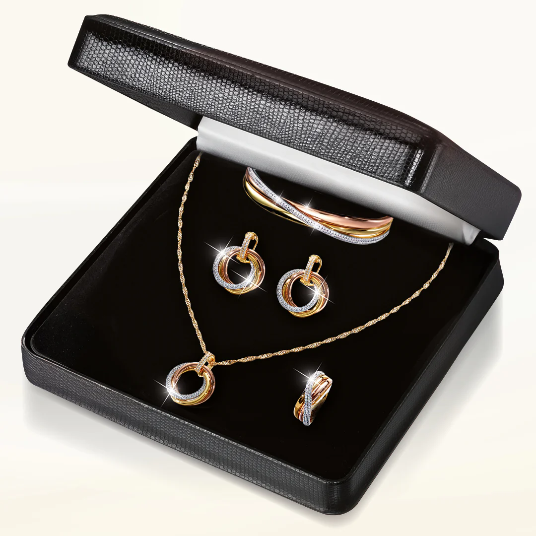 Schmuck-Set »Tresor d'or« - Image 2