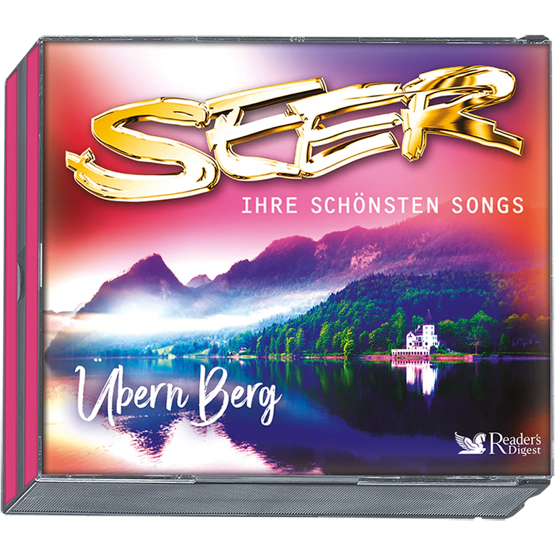 Seer - Übern Berg - Ihre schönsten Songs