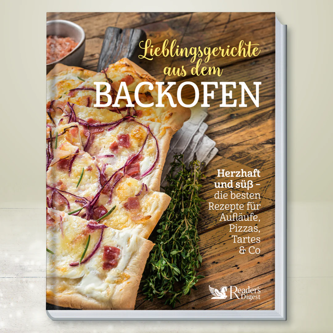 Kochbücher-2er-Set: Lieblingsgerichte aus dem Backofen + Mit Wintergemüse kochen - Image 2