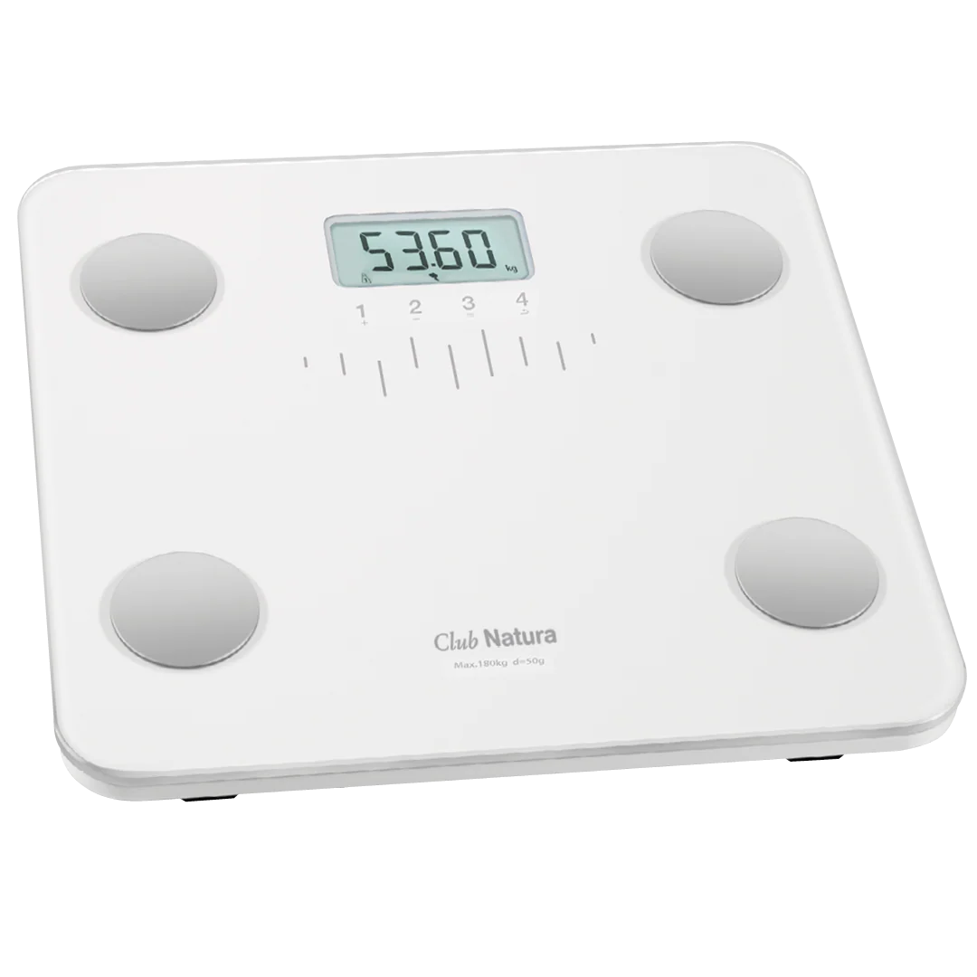 Smarte Körperfettwaage mit Herzfrequenzmessung & BMI - Image 2