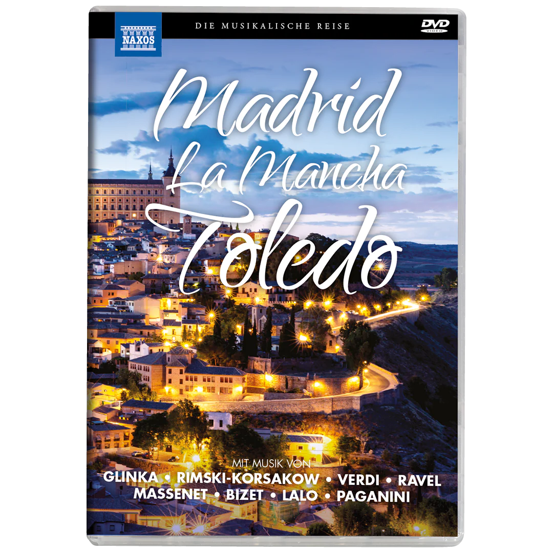 Spanien: Eine musikalische Reise (Sevilla, Granada, Cordoba und Andalusien, Madrid, La Mancha und Toledo) - Image 2