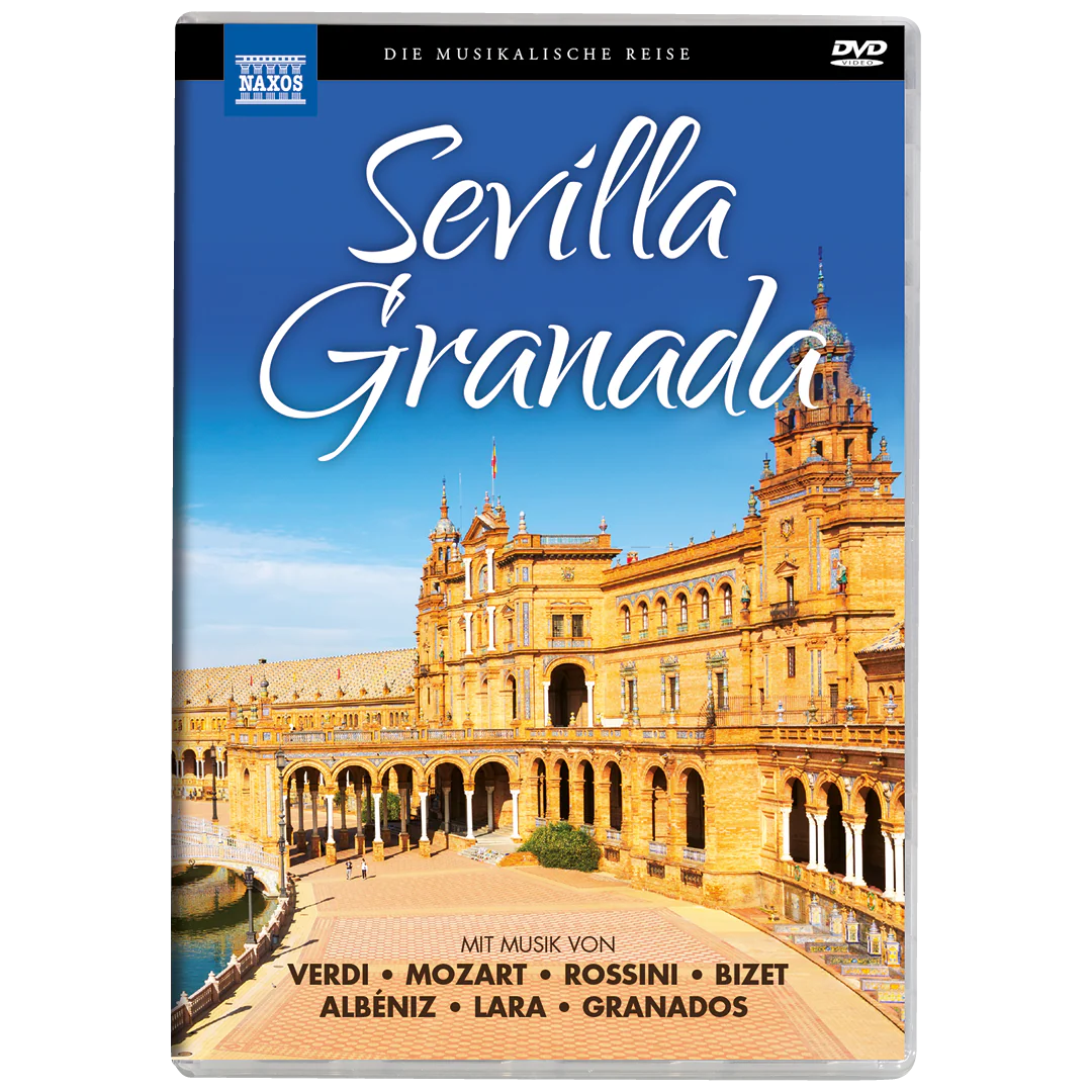 Spanien: Eine musikalische Reise (Sevilla, Granada, Cordoba und Andalusien, Madrid, La Mancha und Toledo) - Image 3