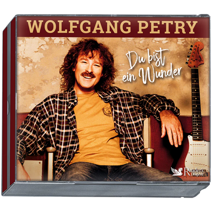 Wolfgang Petry - Du bist ein Wunder